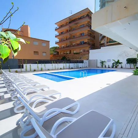 Apartamento Ii-1 By Interhome Calpe