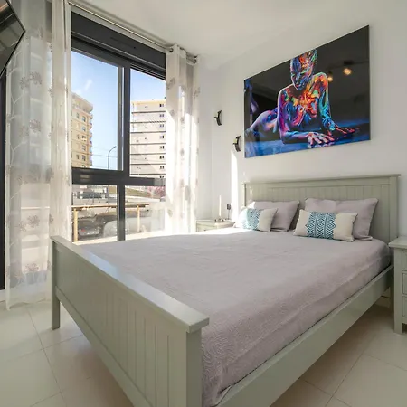 Ii-1 By Interhome * Calpe