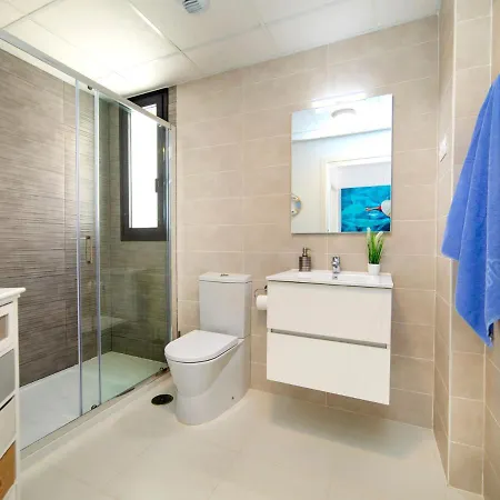Ii-1 By Interhome Calpe