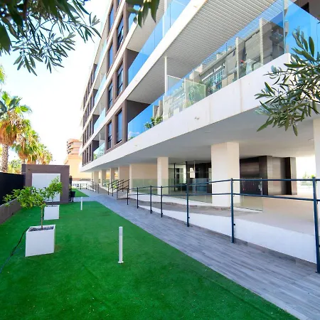 Ii-1 By Interhome * Calpe